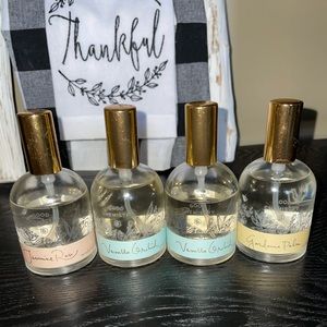 Good Chemistry perfumes.